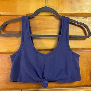 Free People Sports Bra